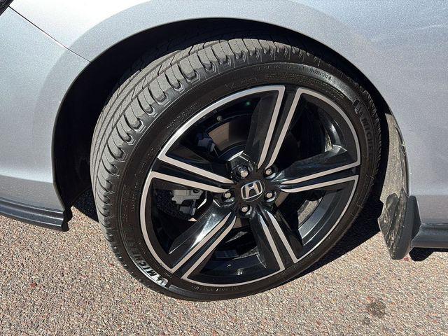 used 2023 Honda Accord Hybrid car, priced at $26,774