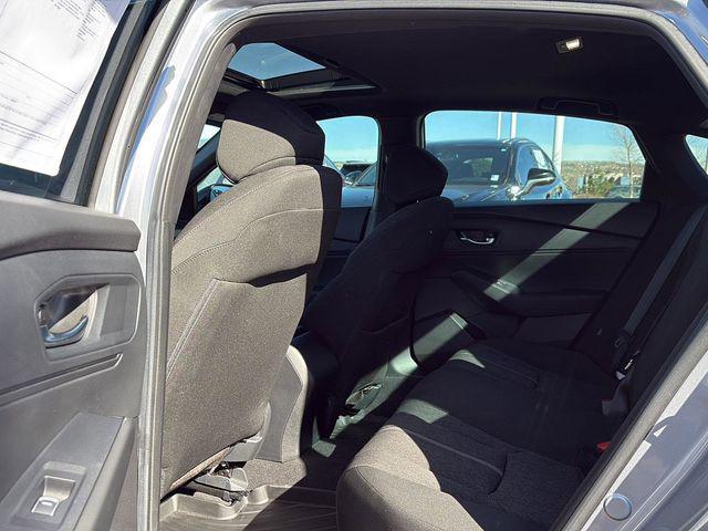 used 2023 Honda Accord Hybrid car, priced at $26,774