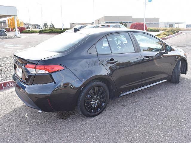 used 2023 Toyota Corolla car, priced at $17,991