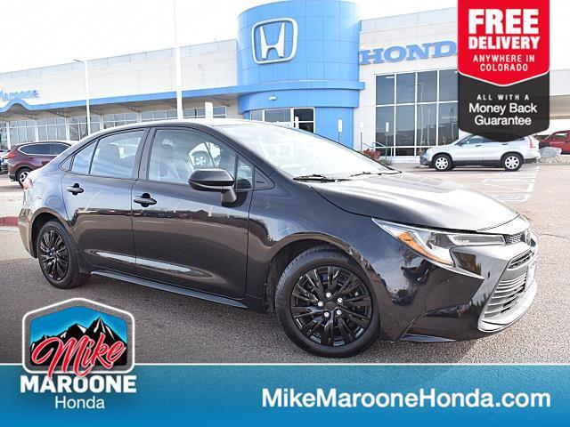 used 2023 Toyota Corolla car, priced at $17,991