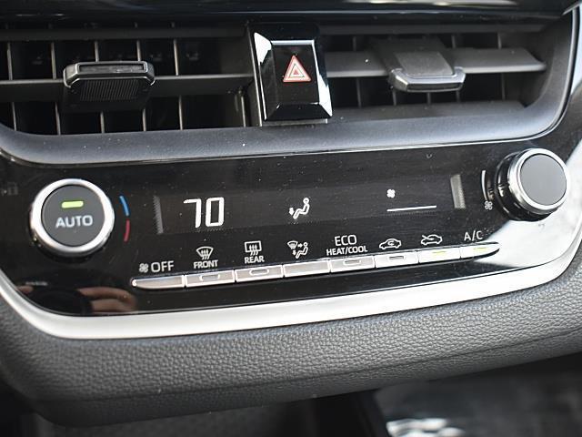 used 2023 Toyota Corolla car, priced at $17,991