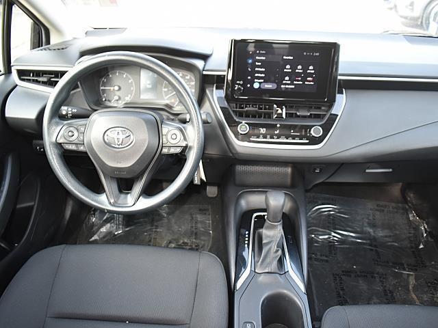 used 2023 Toyota Corolla car, priced at $17,991