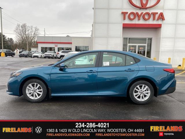 new 2026 Toyota Camry car, priced at $31,183