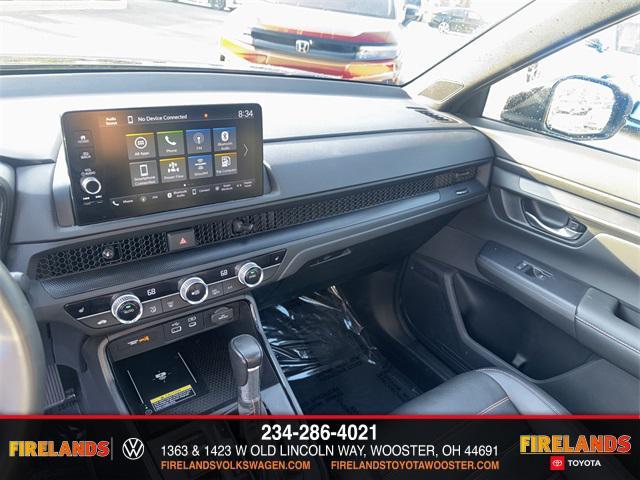 used 2024 Honda CR-V Hybrid car, priced at $31,750