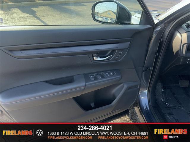 used 2024 Honda CR-V Hybrid car, priced at $31,750