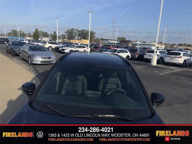 used 2024 Honda CR-V Hybrid car, priced at $31,750