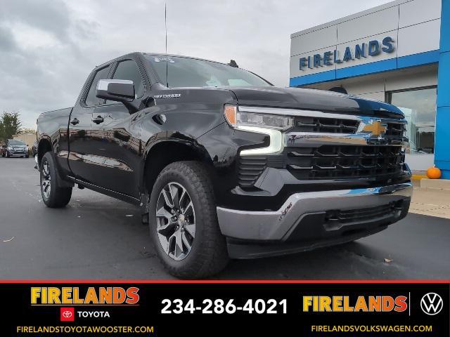 used 2025 Chevrolet Silverado 1500 car