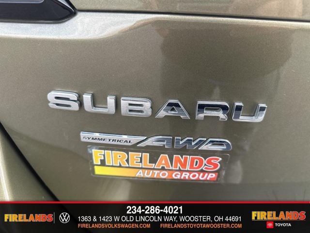 used 2021 Subaru Outback car, priced at $25,329