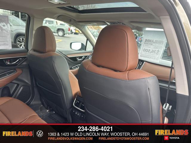 used 2021 Subaru Outback car, priced at $25,329