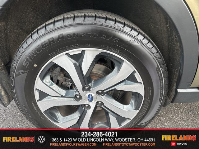 used 2021 Subaru Outback car, priced at $25,329