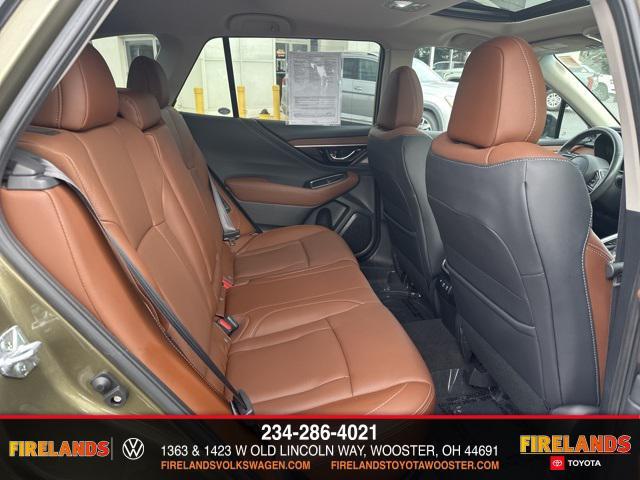 used 2021 Subaru Outback car, priced at $25,329