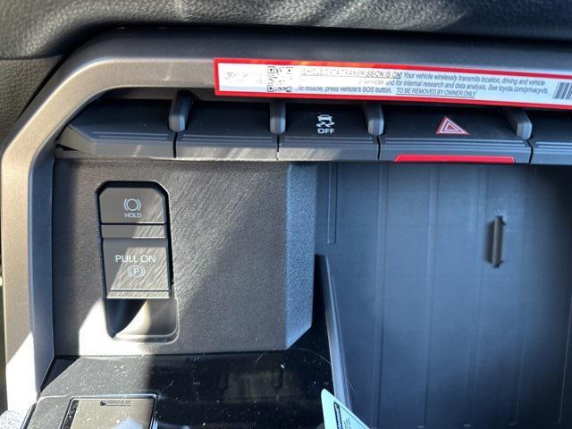 new 2026 Toyota Tundra car, priced at $53,164