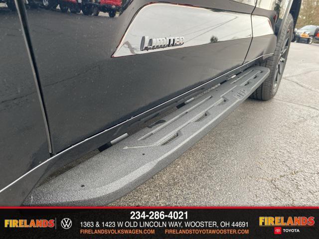 new 2026 Toyota Sequoia car, priced at $76,868