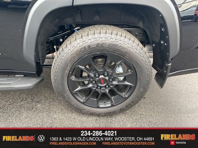 new 2026 Toyota Sequoia car, priced at $76,868