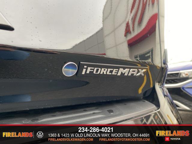 new 2026 Toyota Sequoia car, priced at $76,868