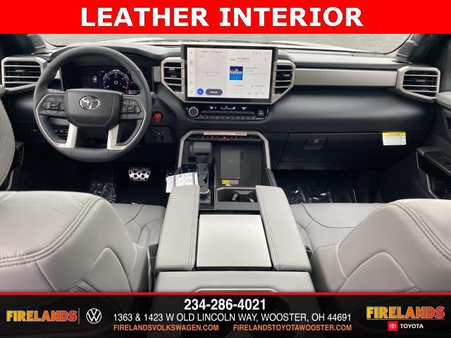 new 2026 Toyota Sequoia car, priced at $76,868