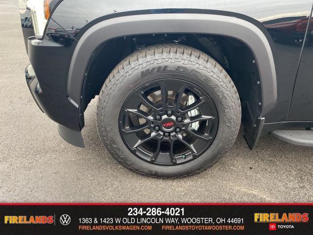 new 2026 Toyota Sequoia car, priced at $76,868