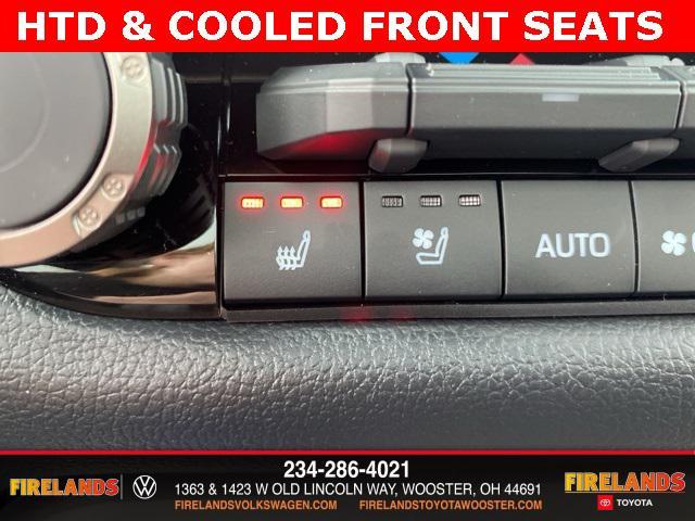 new 2026 Toyota Sequoia car, priced at $76,868