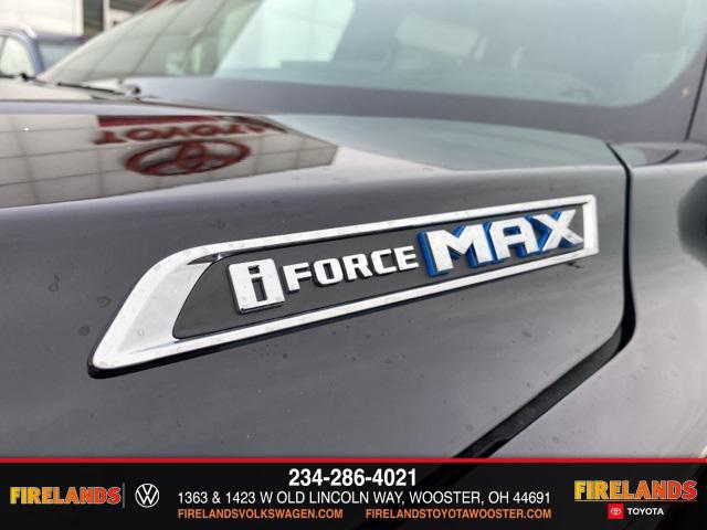 new 2026 Toyota Sequoia car, priced at $76,868