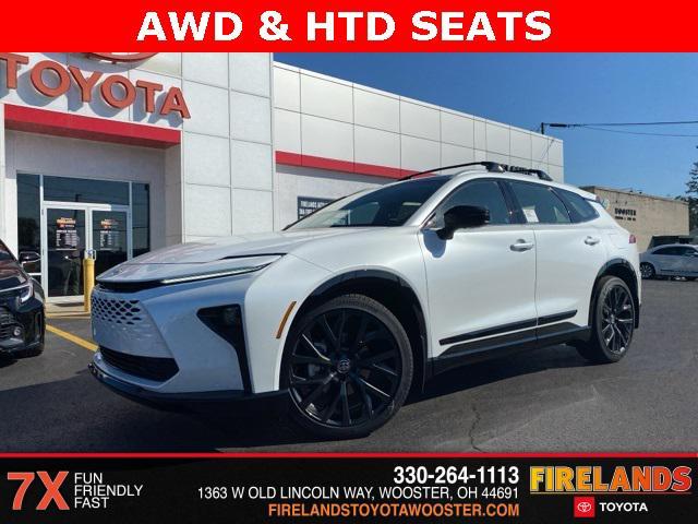 new 2025 Toyota Crown Signia car, priced at $53,969