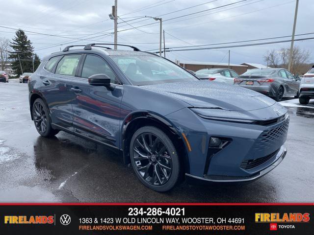 new 2025 Toyota Crown Signia car