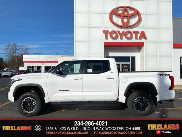 new 2026 Toyota Tundra car, priced at $61,520