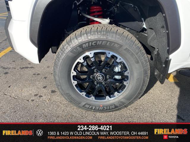 new 2026 Toyota Tundra car, priced at $61,520