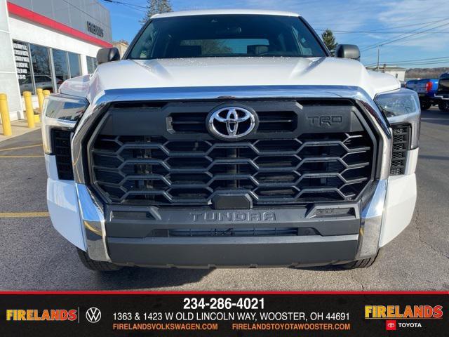 new 2026 Toyota Tundra car, priced at $61,520