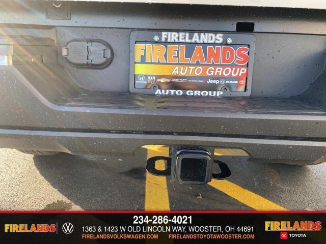 new 2026 Toyota Tundra car, priced at $61,520