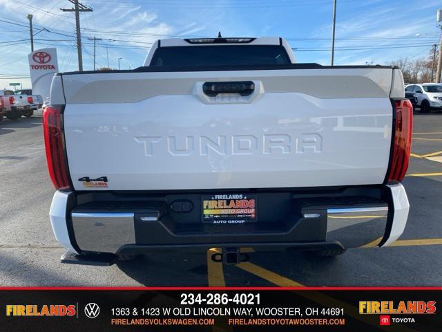 new 2026 Toyota Tundra car, priced at $61,520