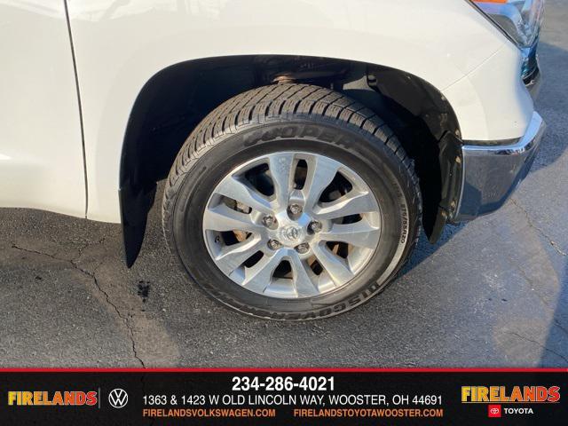 used 2014 Toyota Tundra car, priced at $32,900