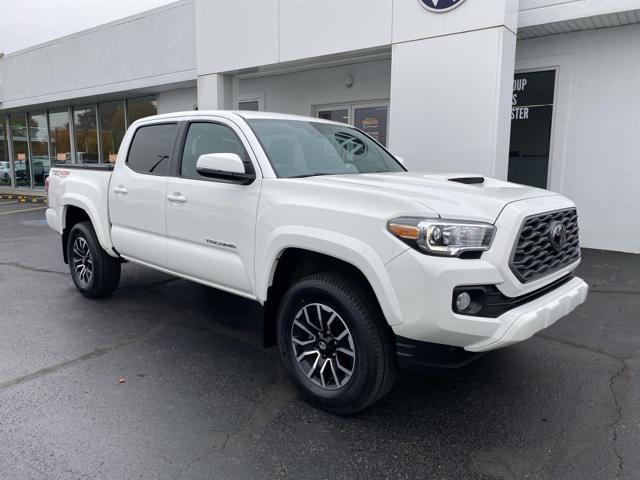 used 2023 Toyota Tacoma car, priced at $39,000