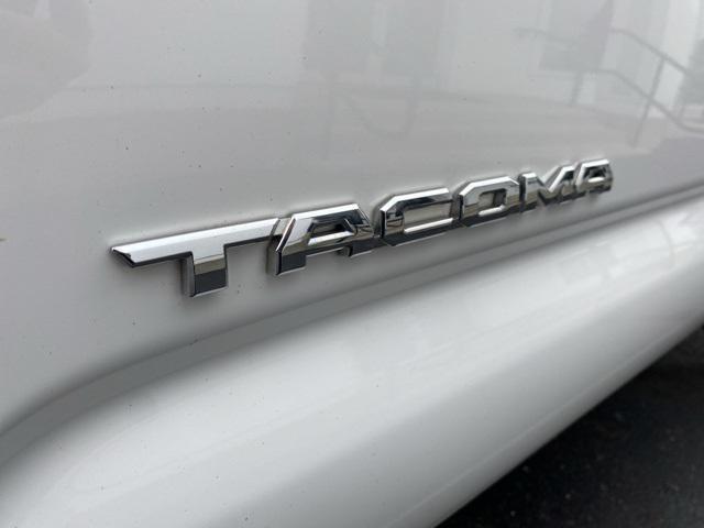 used 2023 Toyota Tacoma car, priced at $39,000