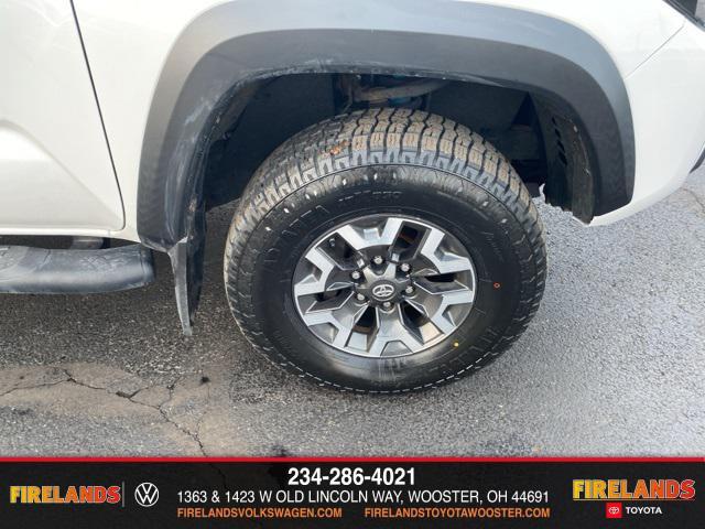 used 2019 Toyota Tacoma car, priced at $30,500