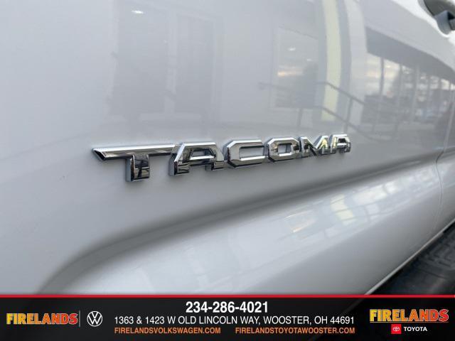used 2019 Toyota Tacoma car, priced at $30,500