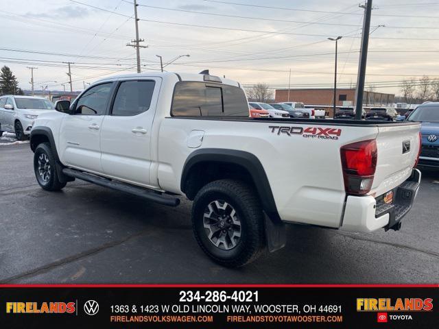 used 2019 Toyota Tacoma car, priced at $30,500