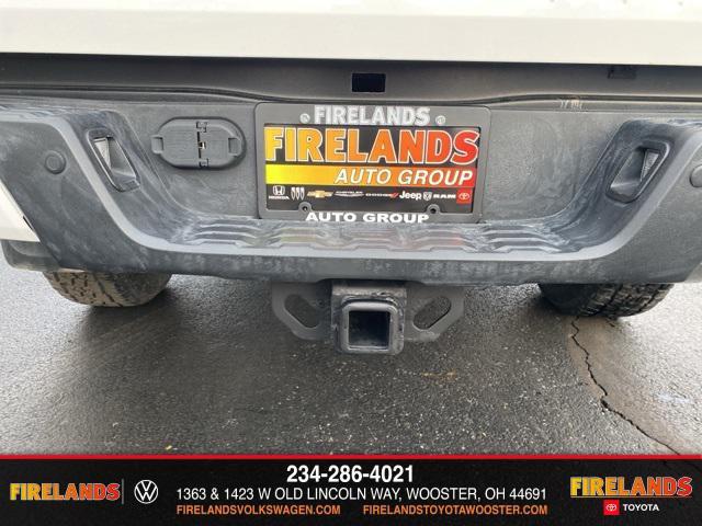 used 2019 Toyota Tacoma car, priced at $30,500