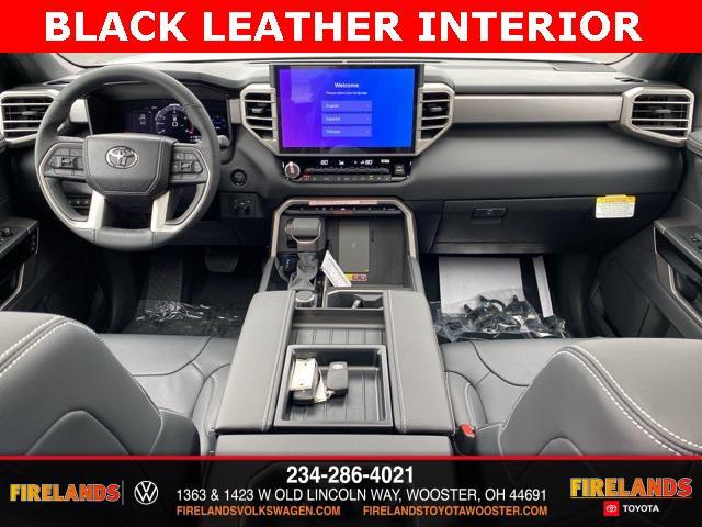 new 2026 Toyota Tundra Hybrid car