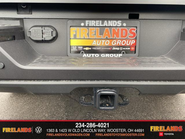 new 2026 Toyota Tundra Hybrid car