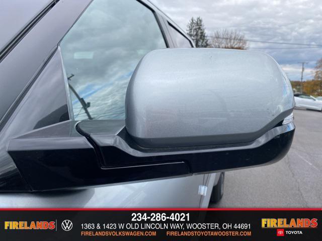 new 2026 Toyota Tundra Hybrid car