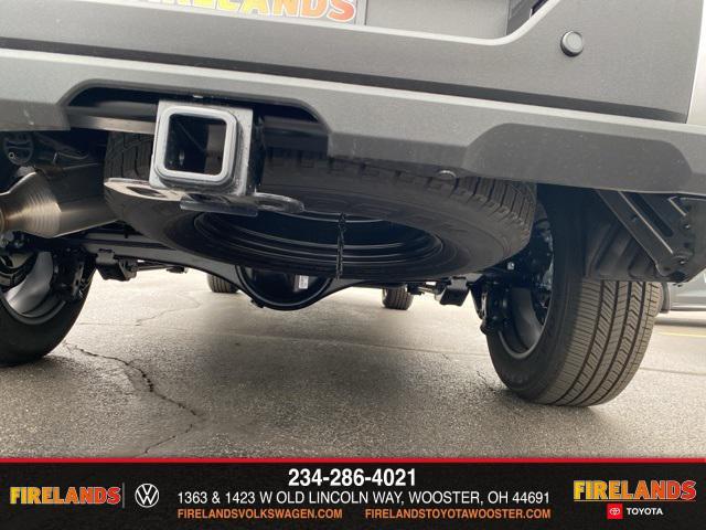 new 2026 Toyota Tundra Hybrid car