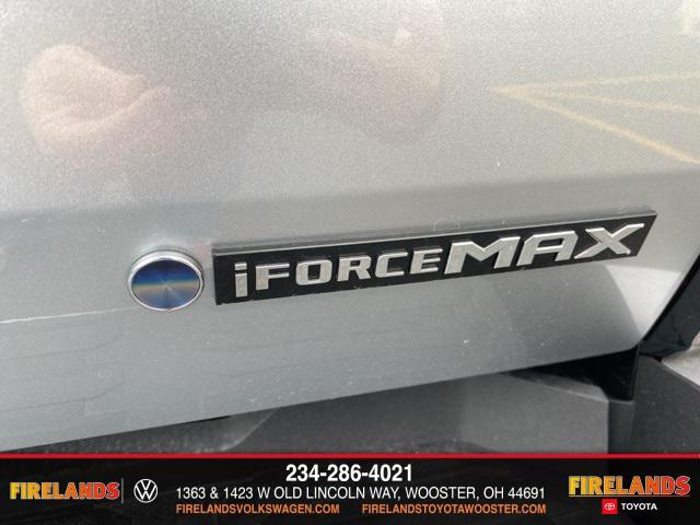 new 2026 Toyota Tundra Hybrid car