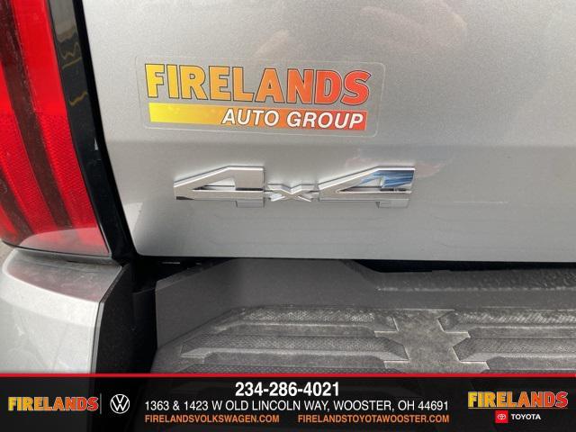 new 2026 Toyota Tundra Hybrid car