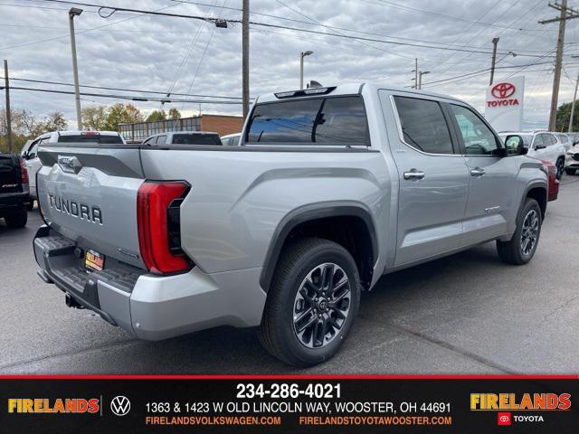 new 2026 Toyota Tundra Hybrid car