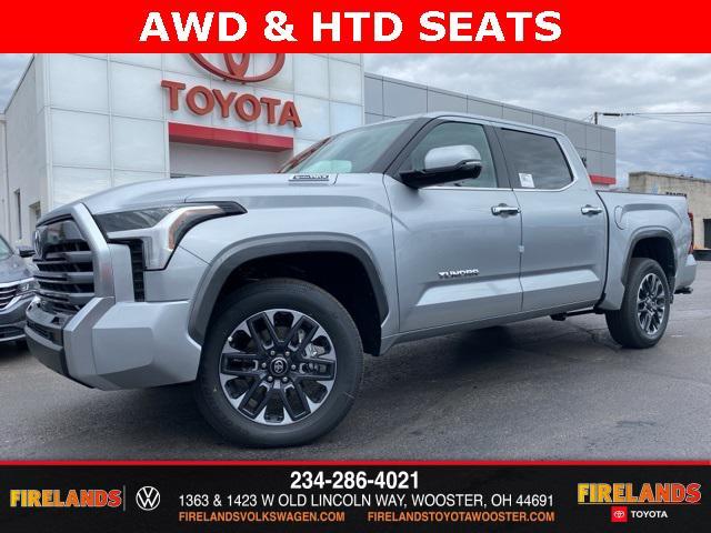 new 2026 Toyota Tundra Hybrid car