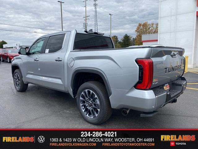 new 2026 Toyota Tundra Hybrid car