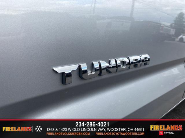 new 2026 Toyota Tundra Hybrid car