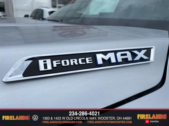 new 2026 Toyota Tundra Hybrid car