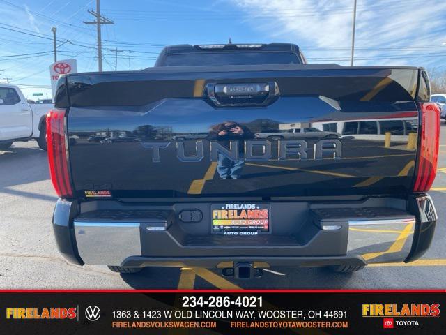 new 2026 Toyota Tundra car, priced at $59,534