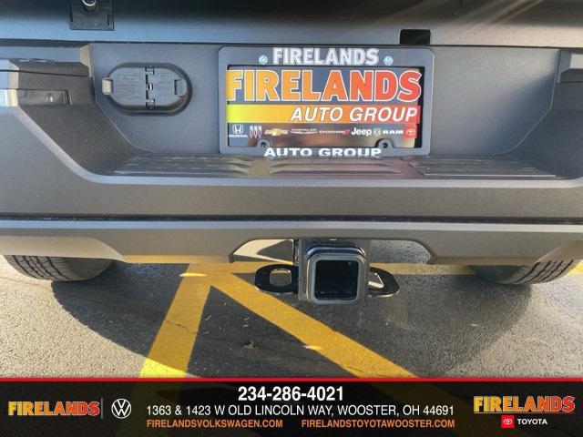 new 2026 Toyota Tundra car, priced at $59,534